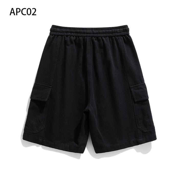 TALLAI SHORTS - BLACK