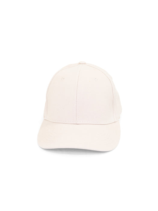 POOLE BASEBALL CAP - SAND