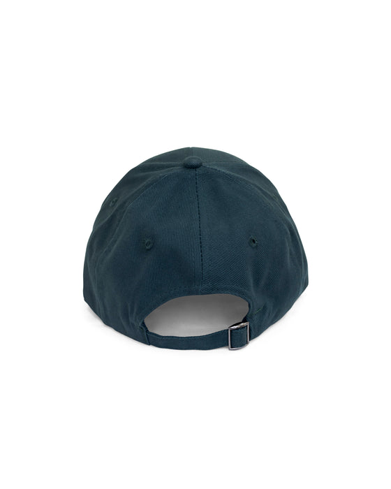BLACKPOOL CAP - BOTTLE/WHITE