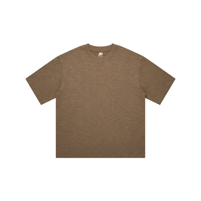 OXLEY TEE - COFFEE