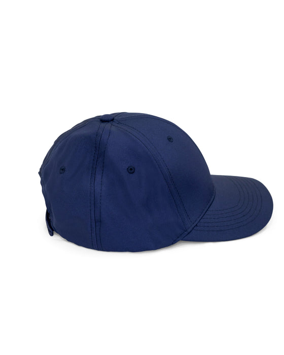WIGAN CAP - MARINEBLAU