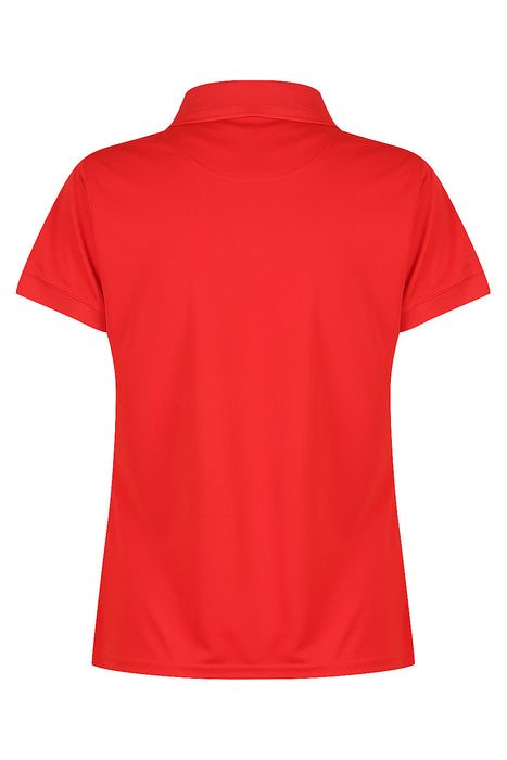 LACHLAN LADY POLOS - ROT