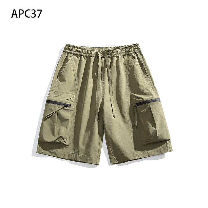 YARRABILBA SHORTS - ARMY GREEN