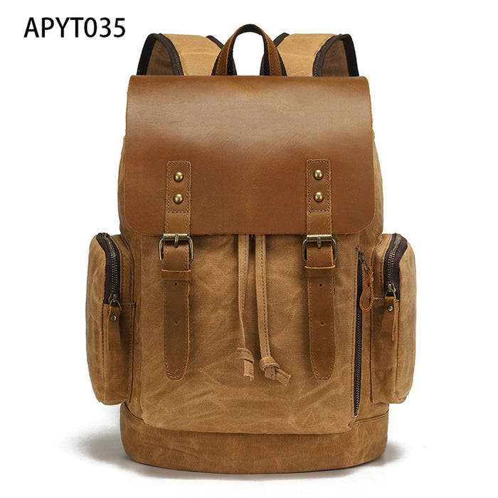 DEVONSHIRE BACKPACK - KHAKI
