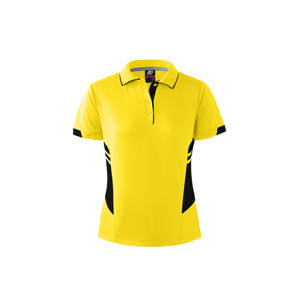 NEON YELLOW/BLACK