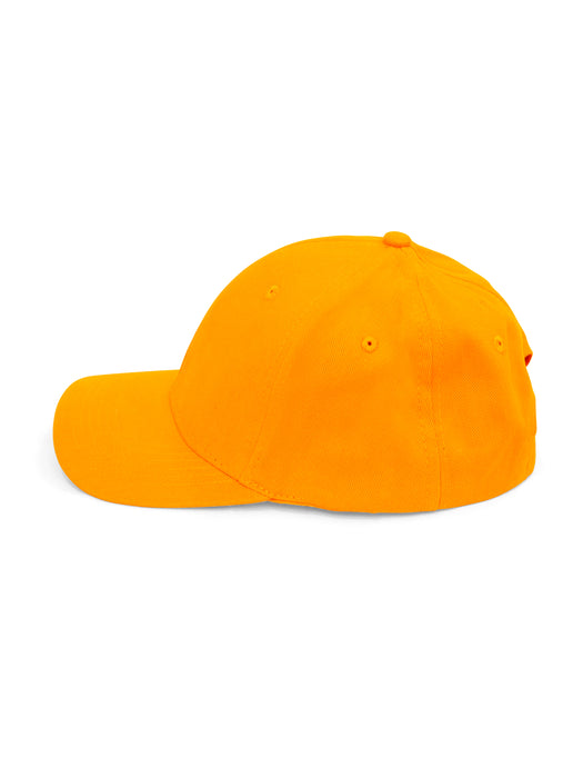POOLE BASEBALL CAP - ORANGE