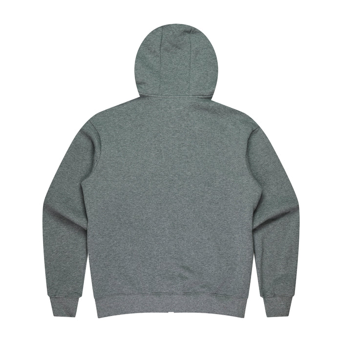 Sweat à capuche zippé Queenscliff pour homme - Anthracite