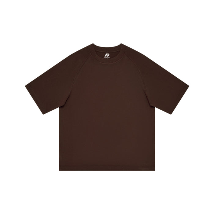 ZEPHER TEE - COFFEE
