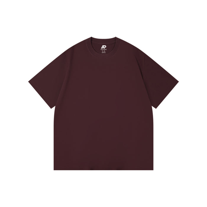 ASPIRE MENS TEES - MAPLE RED
