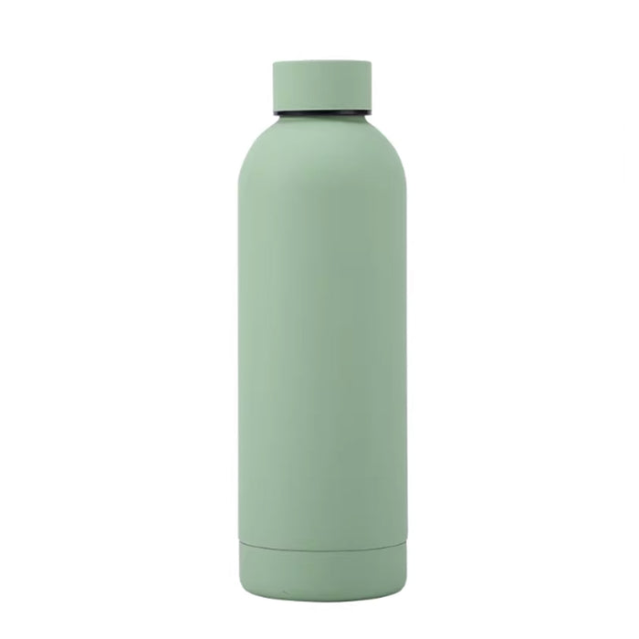 EUREKA BOTTLE - LIGHT GREEN