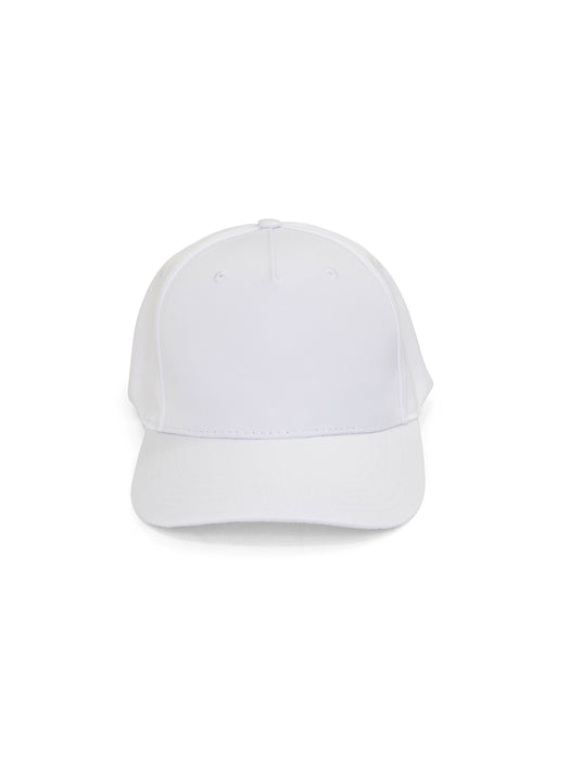 TELFORD BASEBALL CAP - WHITE