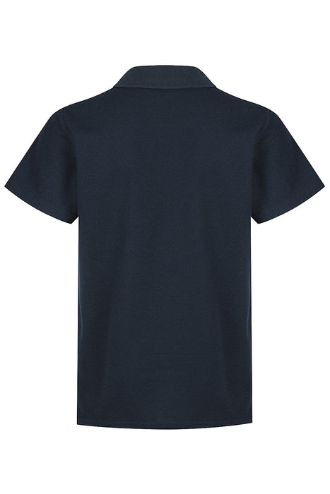 HUNTER KIDS POLOS - NAVY