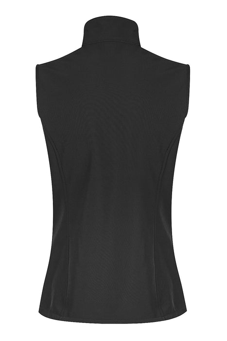 OLYMPUS LADY VESTS - BLACK