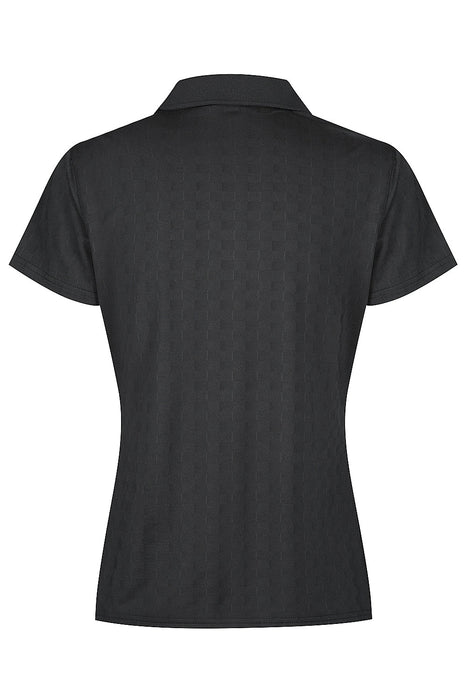 NOOSA LADY POLOS - BLACK