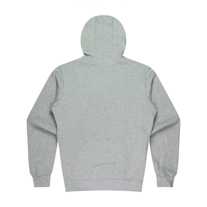TORQUAY MENS HOODIES - GREY MARLE