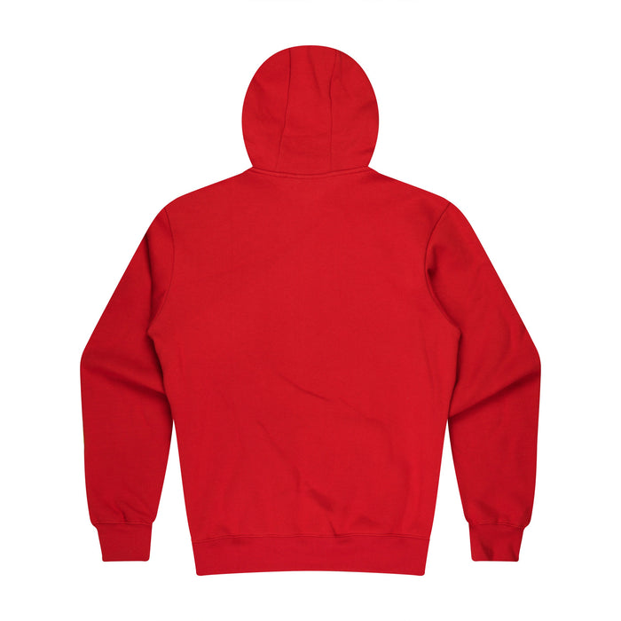 TORQUAY MENS HOODIES - RED