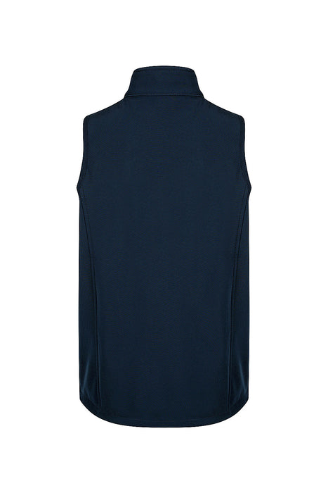 SELWYN KIDS VESTS - NAVY