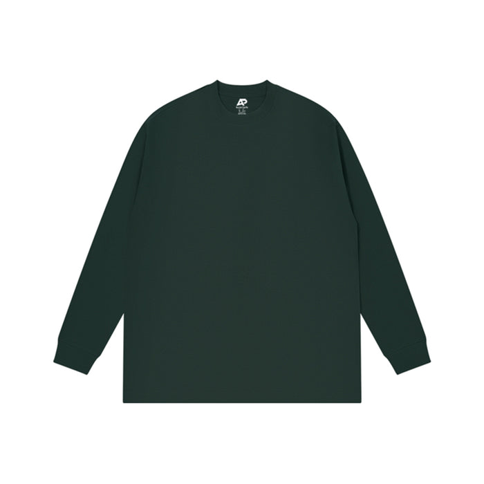 LEGACY COTTON TEE - DARK GREEN