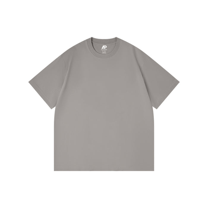 ASPIRE MENS TEES - MOONLIGHT GRAY