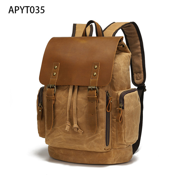 DEVONSHIRE BACKPACK - KHAKI