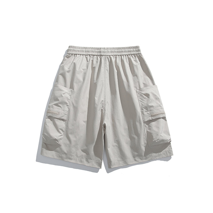 LABRADOR SHORTS - OFF WHITE