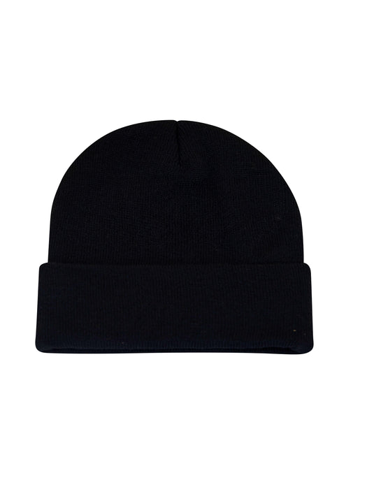 BOLTON BEANIE - BLACK