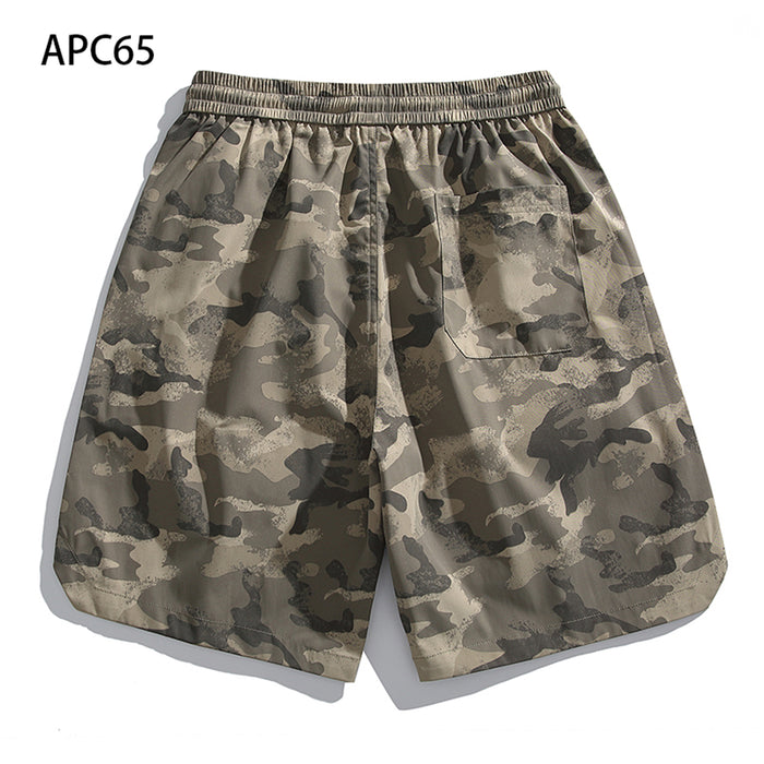 MERRIMAC SHORTS - KHAKI