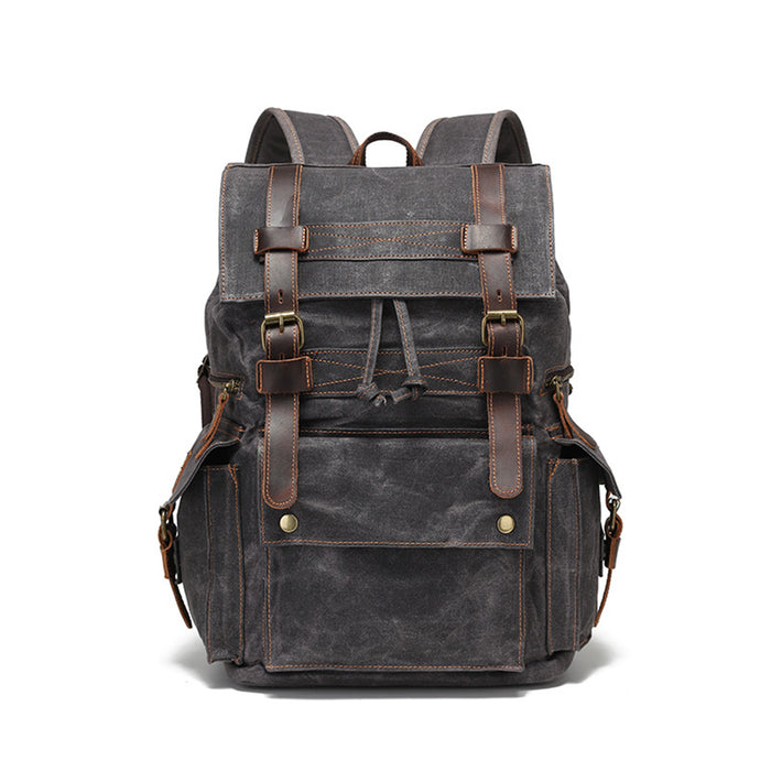 HIGHGROVE BACKPACK - GREY