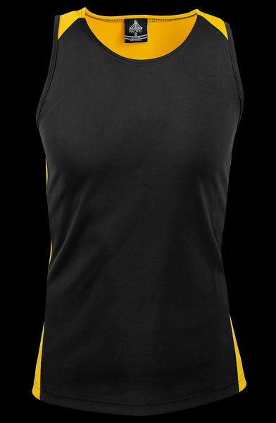 BLACK/GOLD