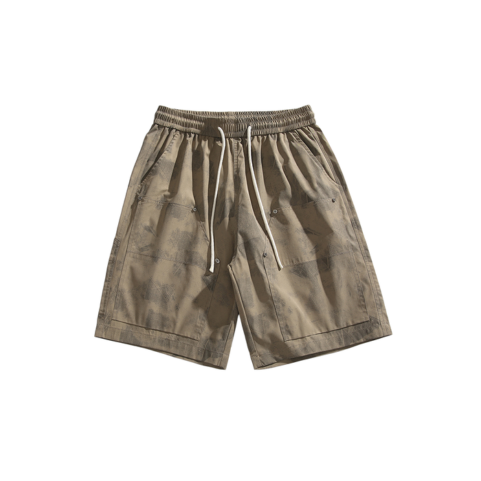 MOLENDINAR SHORTS - APC66
