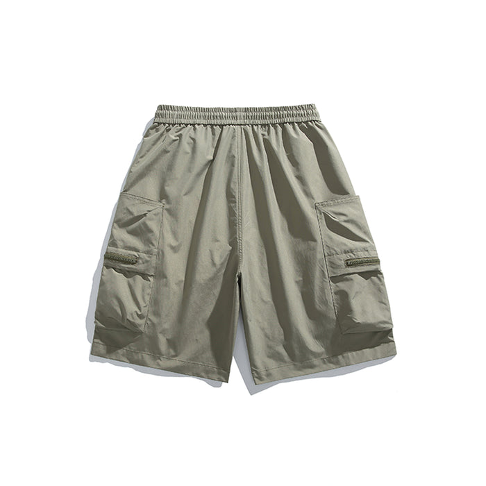 LABRADOR SHORTS - ARMY GREEN