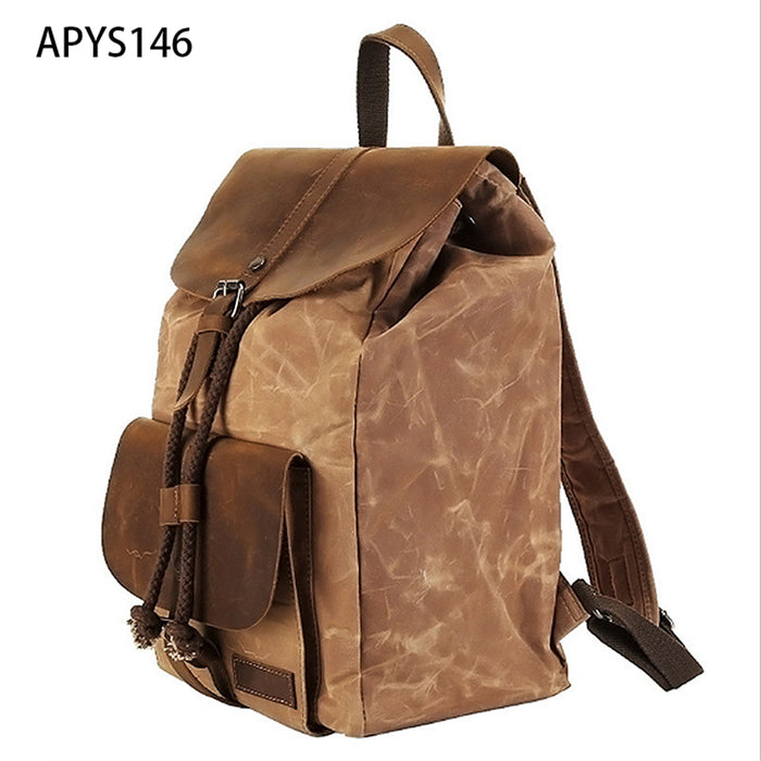 PEMBROKE BACKPACK - KHAKI
