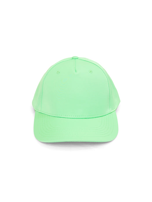 TELFORD BASEBALL CAP - BRIGHT GREEN