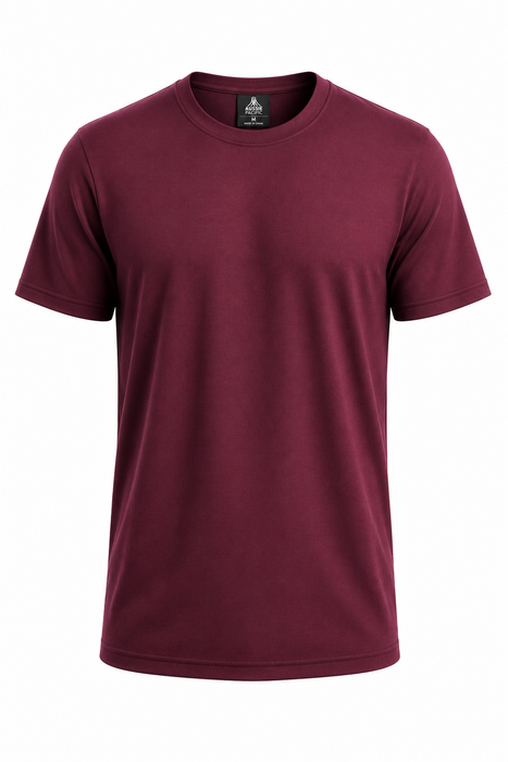 BOTANY KIDS TEES - MAROON