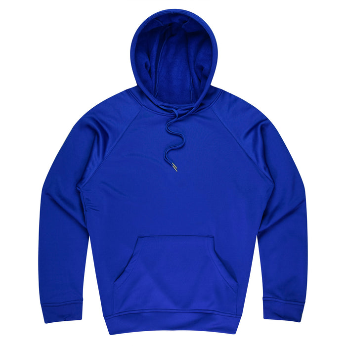 CRUSADER MENS HOODIES - ROYAL