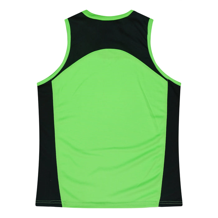 PREMIER LADY SINGLETS - APFEL/SCHWARZ
