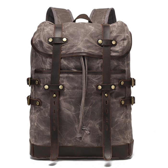 KENSINGTON BACKPACK - GREY