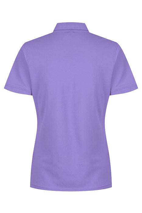 CLAREMONT LADY POLOS - PURPLE