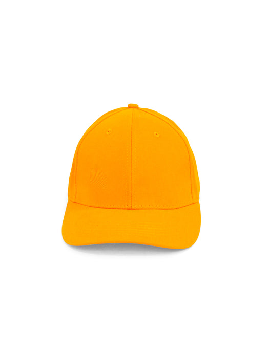 POOLE BASEBALL CAP - ORANGE