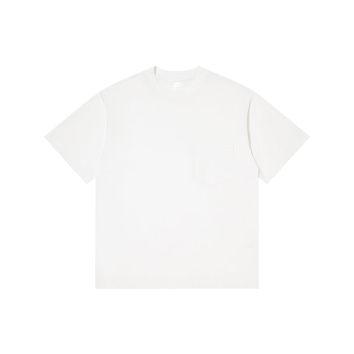 ALBANY TEE - WHITE