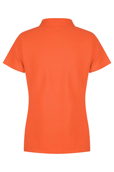 HUNTER LADY POLOS - ORANGE