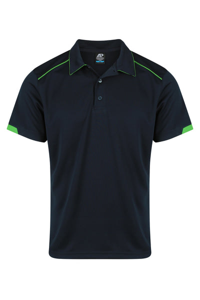 NAVY/KAWA GREEN