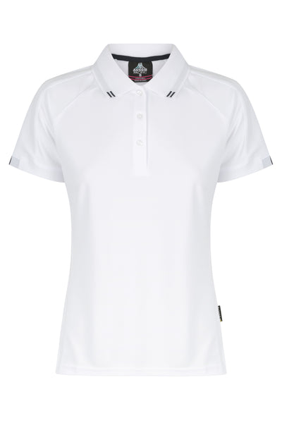 WHITE/NAVY