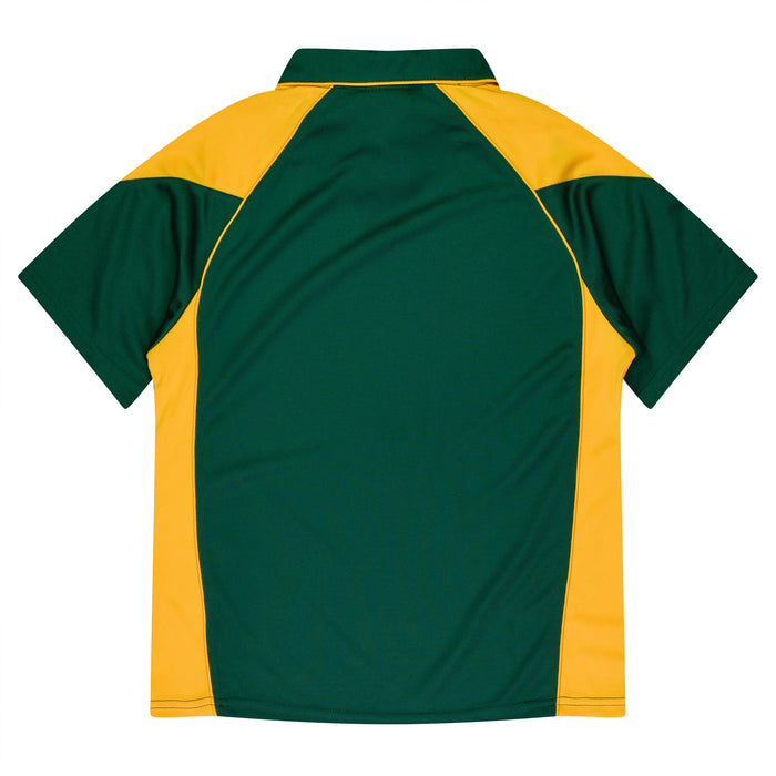 PREMIER LADY POLOS - BOTTLE/GOLD