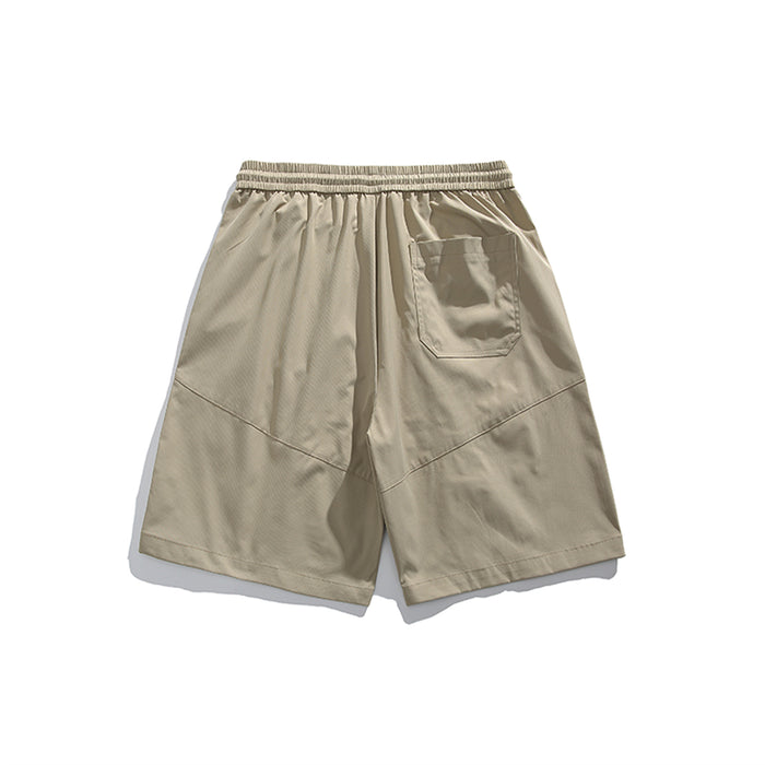 CARRARA SHORTS - KHAKI