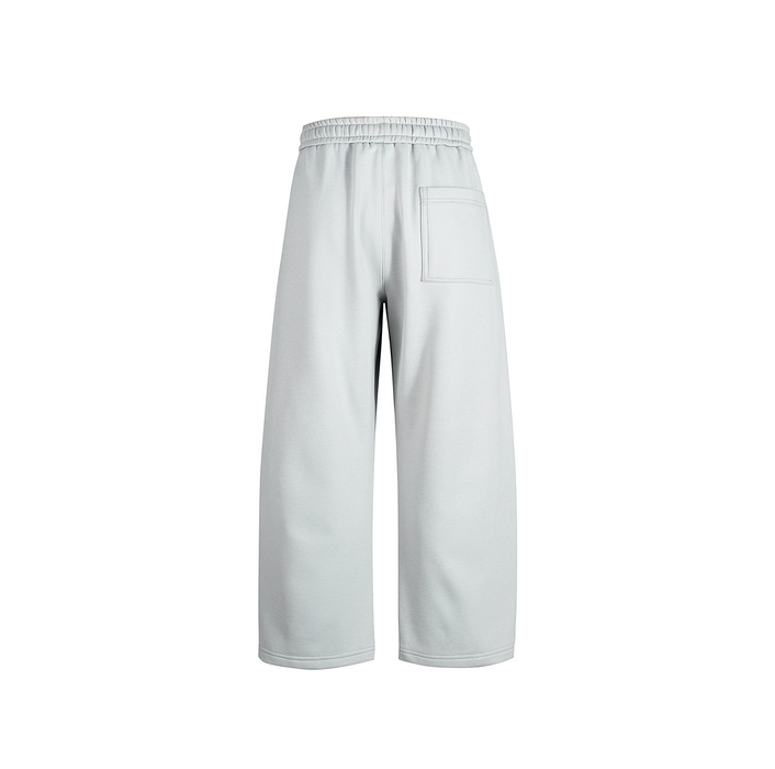 ELWOOD CASUAL PANTS - OFF-WHITE
