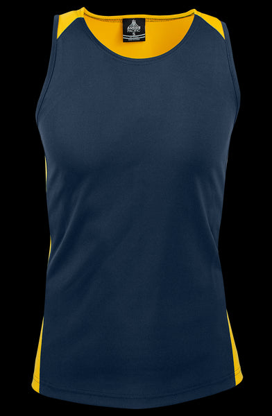 NAVY/GOLD