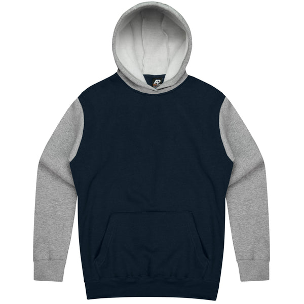 NAVY/GREY