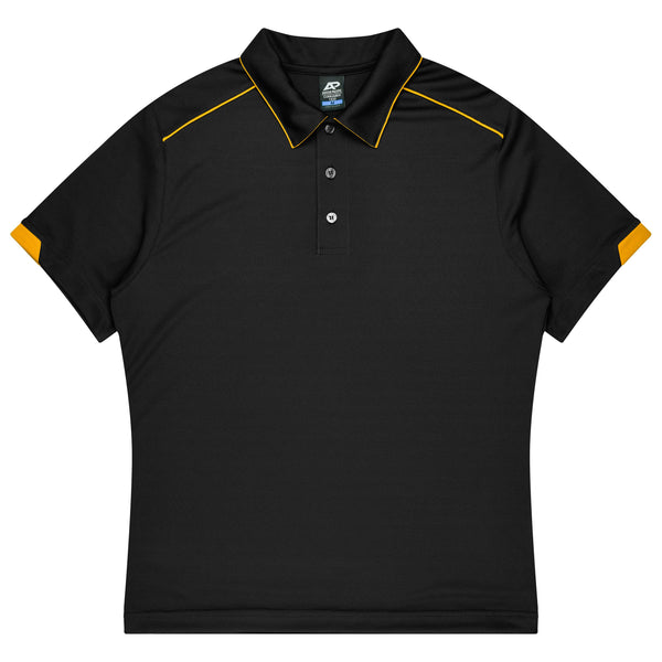 BLACK/GOLD