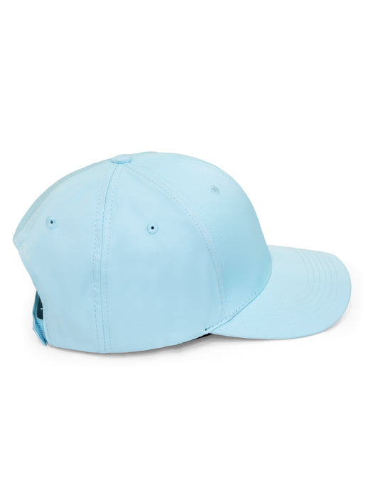 SWINDON BASEBALL CAP - CYAN
